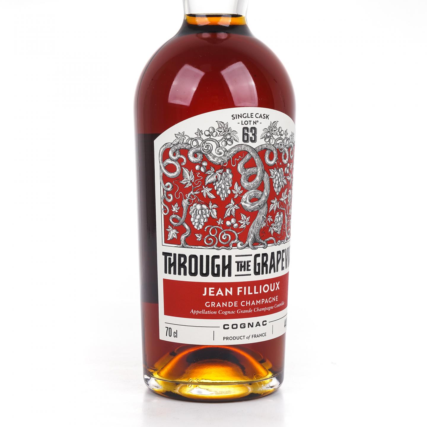 Jean Fillioux 2022 干邑 单桶 Lot 63