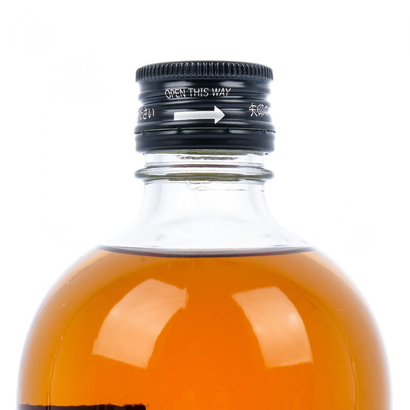 羽生 三位一体 2019 单桶 桶号#L5001 500ML