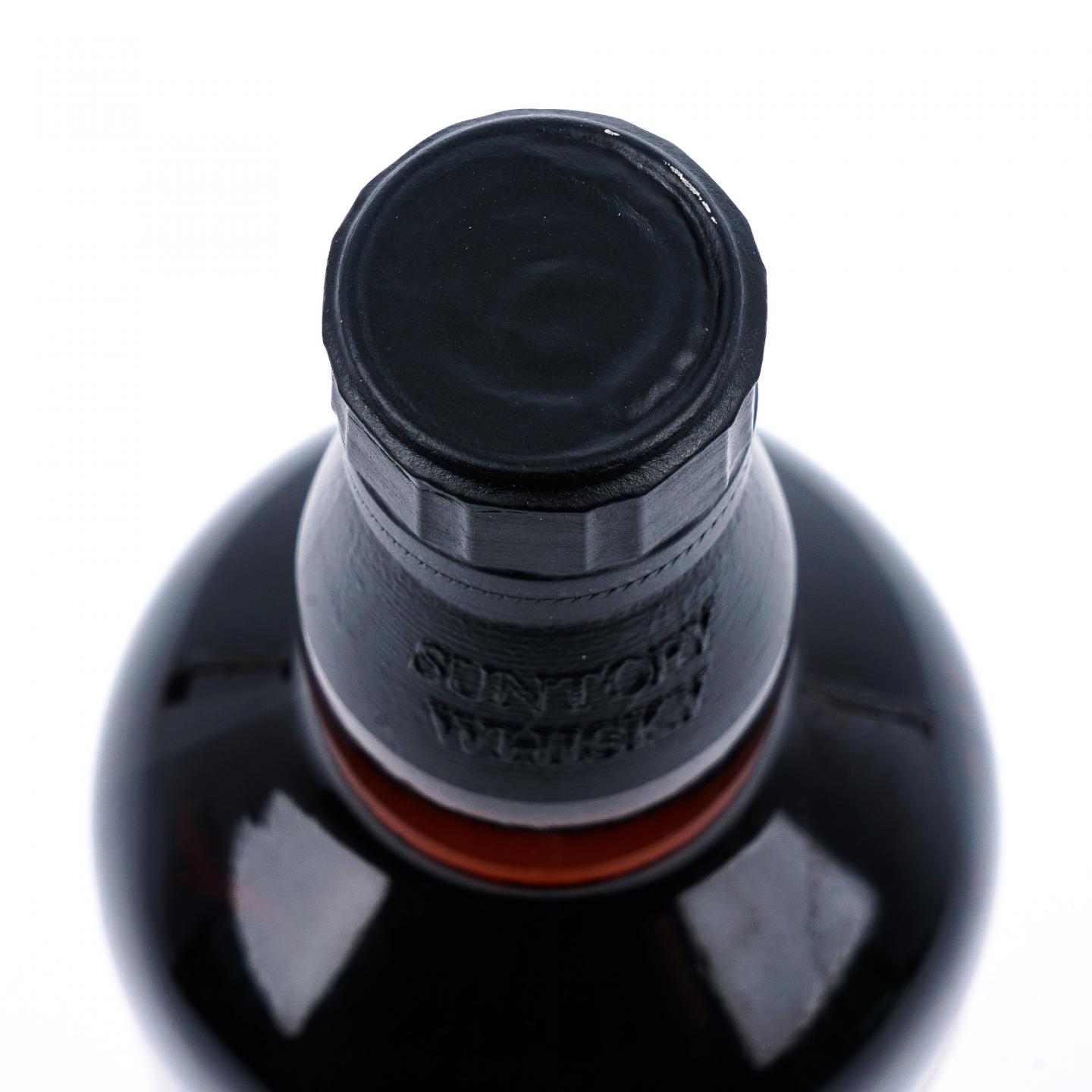 山崎 25年 新版 700ml