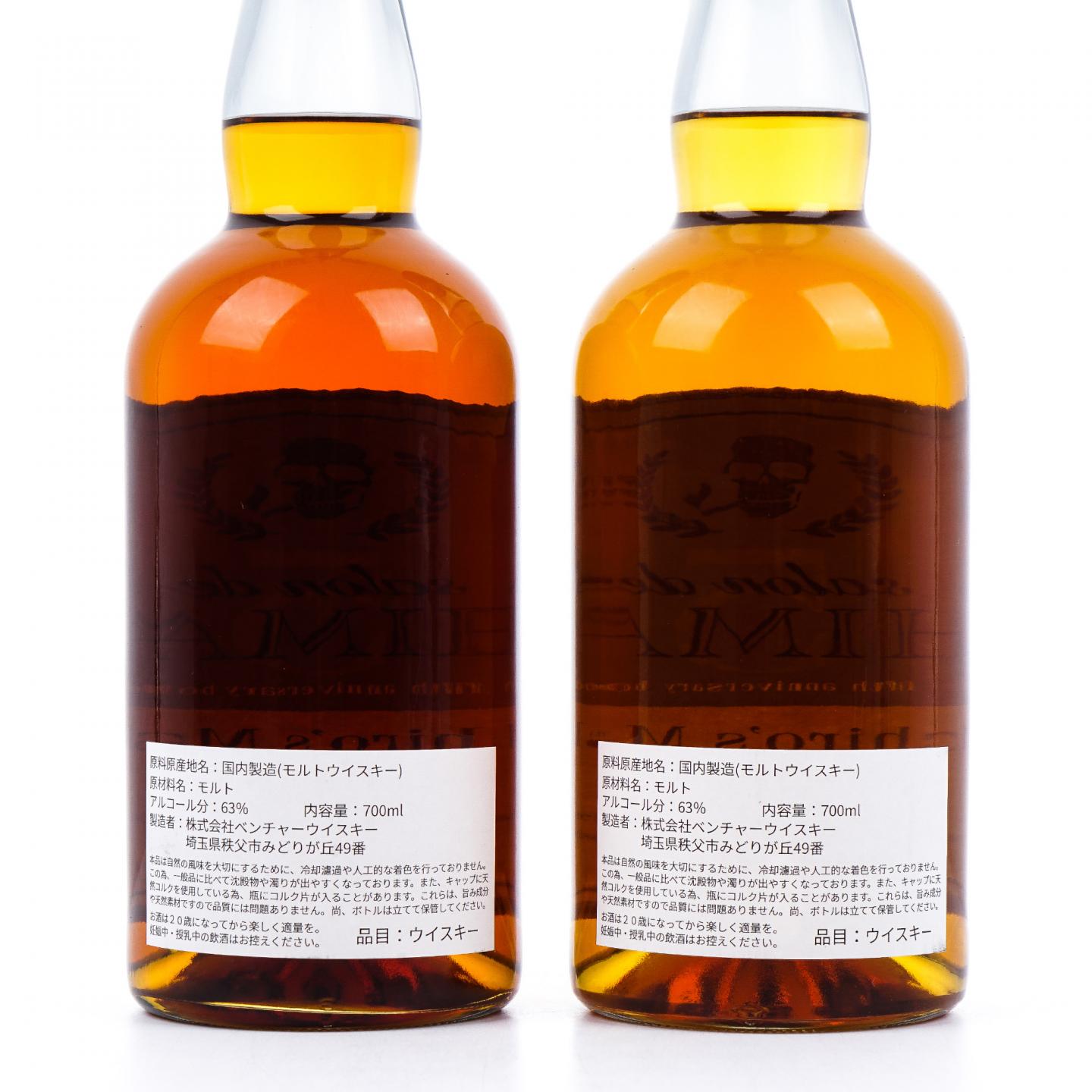 秩父 2025 Salon de Shimaji系列 两瓶组