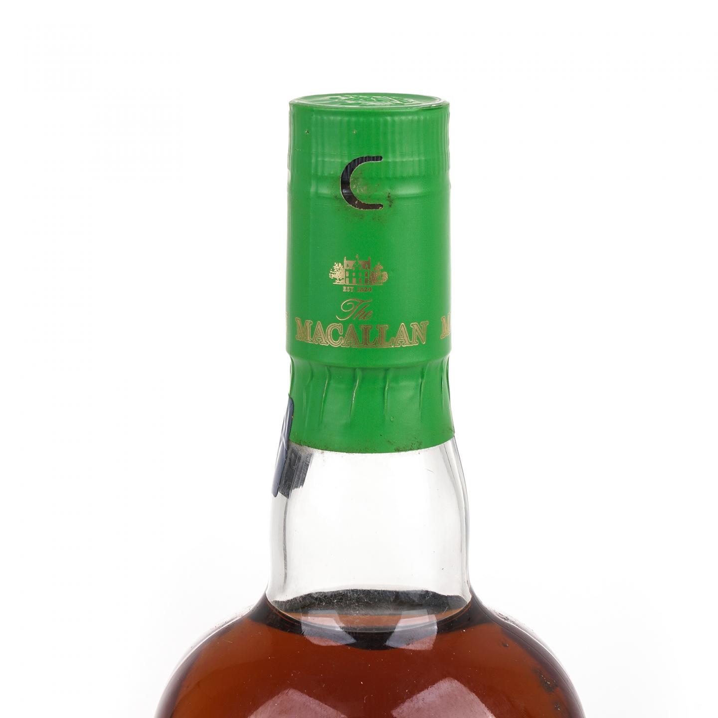 Macallan 麦卡伦 Edition No.4 绿标 750ml