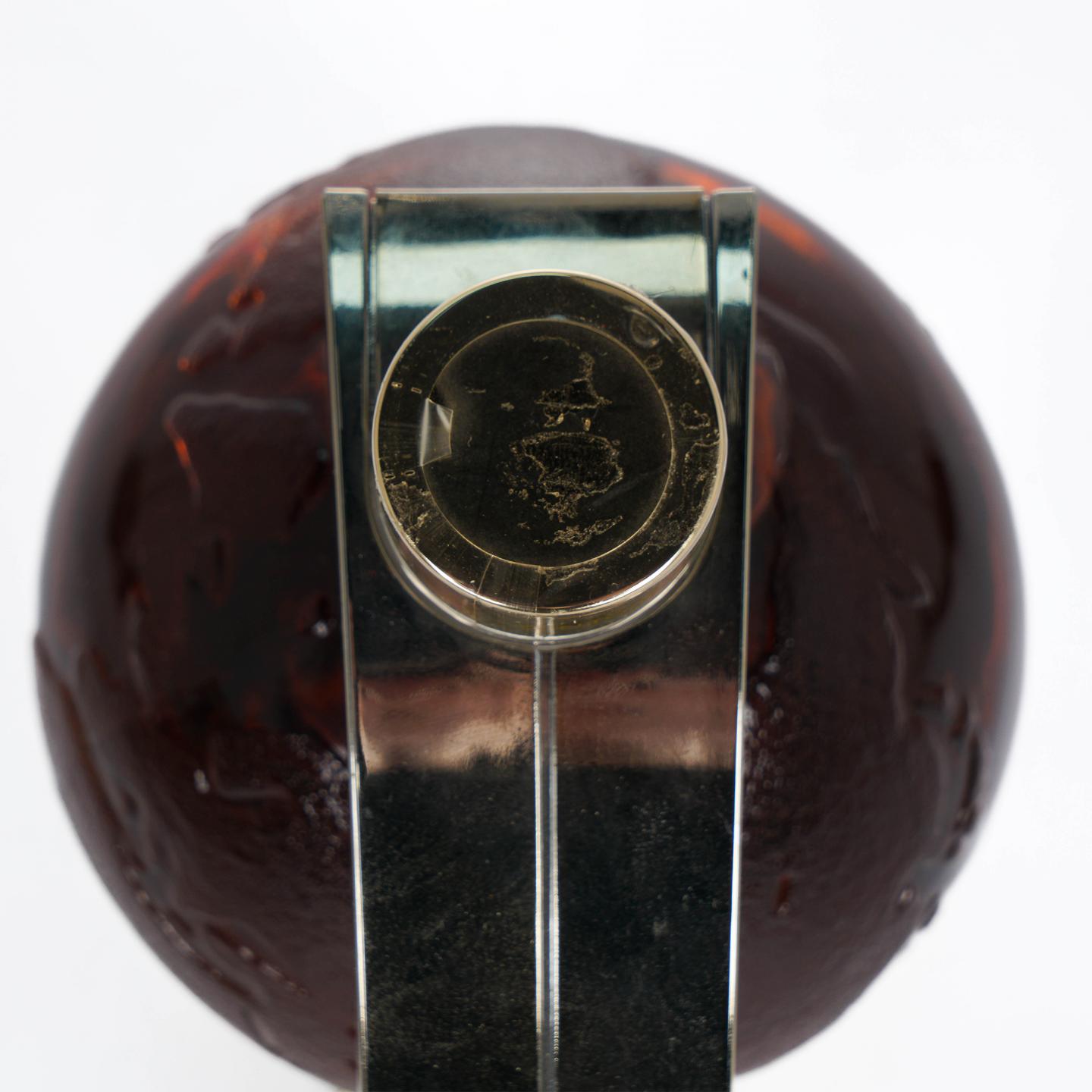 三得利 1970s 卓越甄选地球仪型特级 调和 760ml