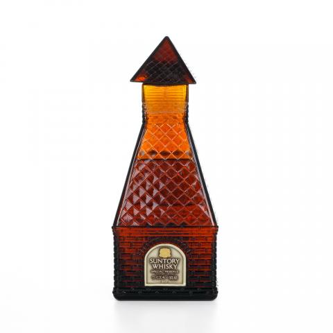 三得利 金狮标 Special Reserve 特级 干燥塔型 760ml