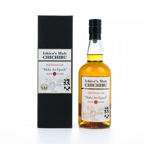 秩父 10年 2008 梦想桶#187