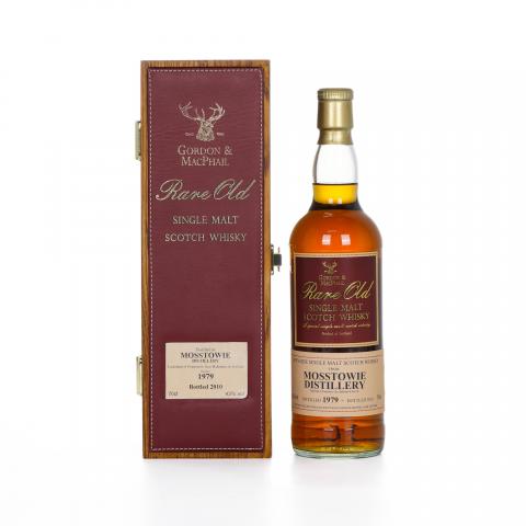 Mosstowie 1979-2010 Rare Old GM