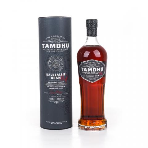Tamdhu 檀都 Dalbeallie Dram 04