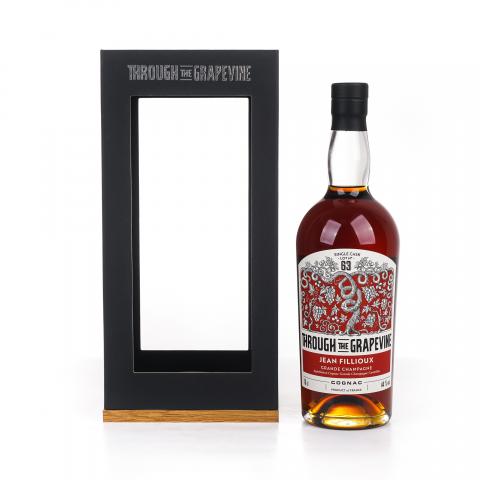 Jean Fillioux 2022 干邑 单桶 Lot 63