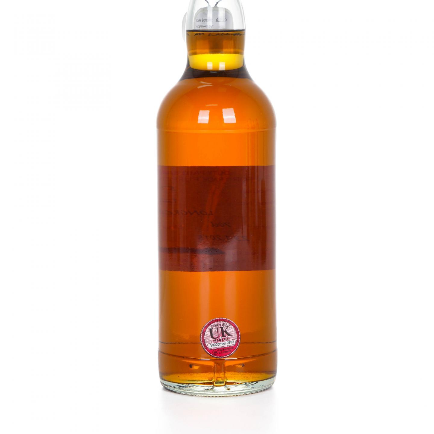 Longrow 朗格罗 8年 2015 雪莉桶 完税瓶 55.5%