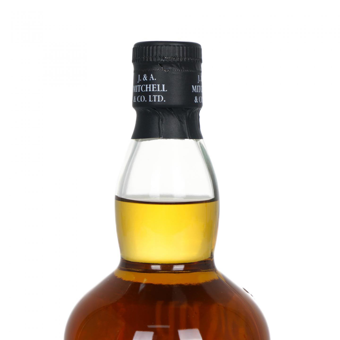 Springbank 云顶 12年 2025 桶强 55.9%Vol. 700ml