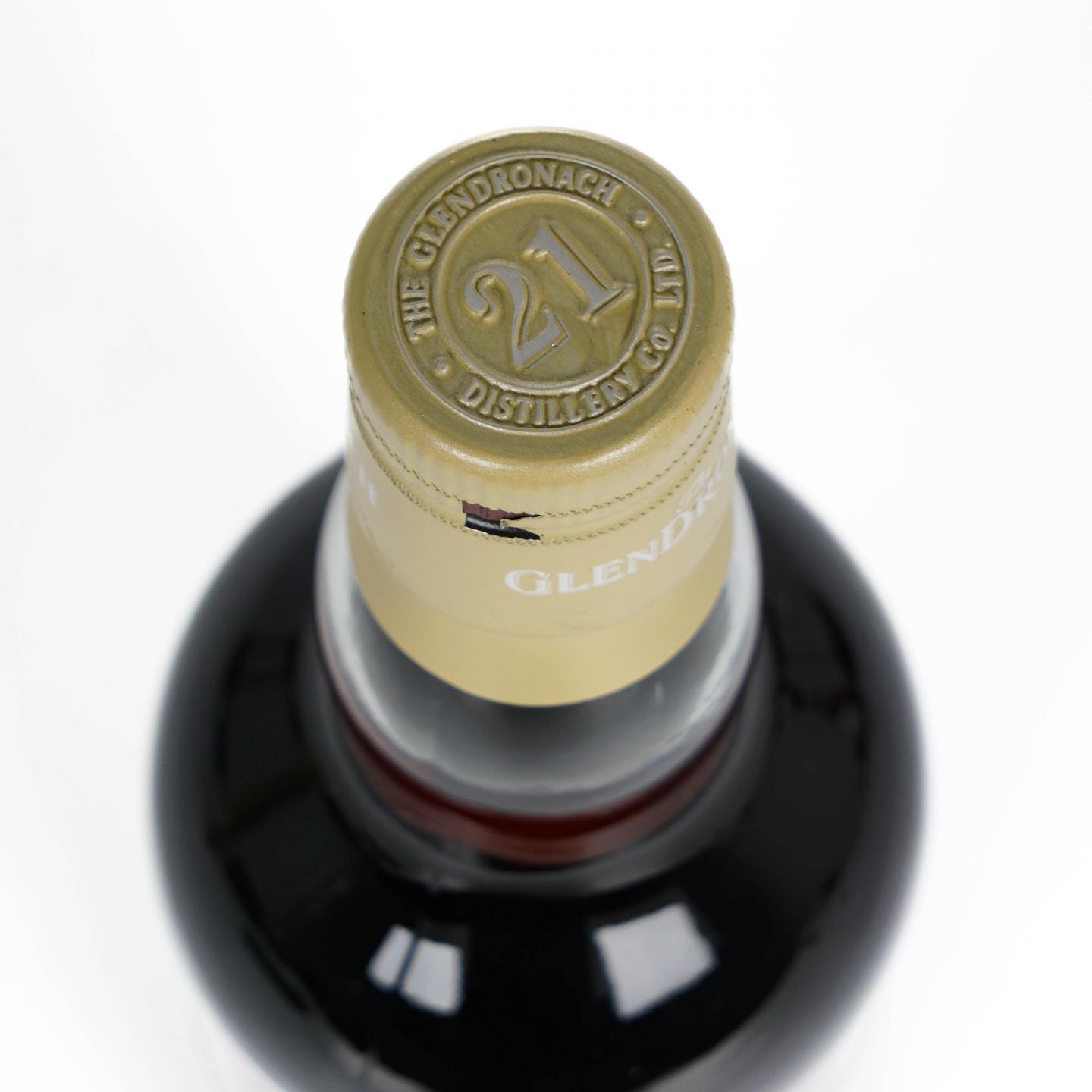 Glendronach 格兰多纳 21年 Parliament