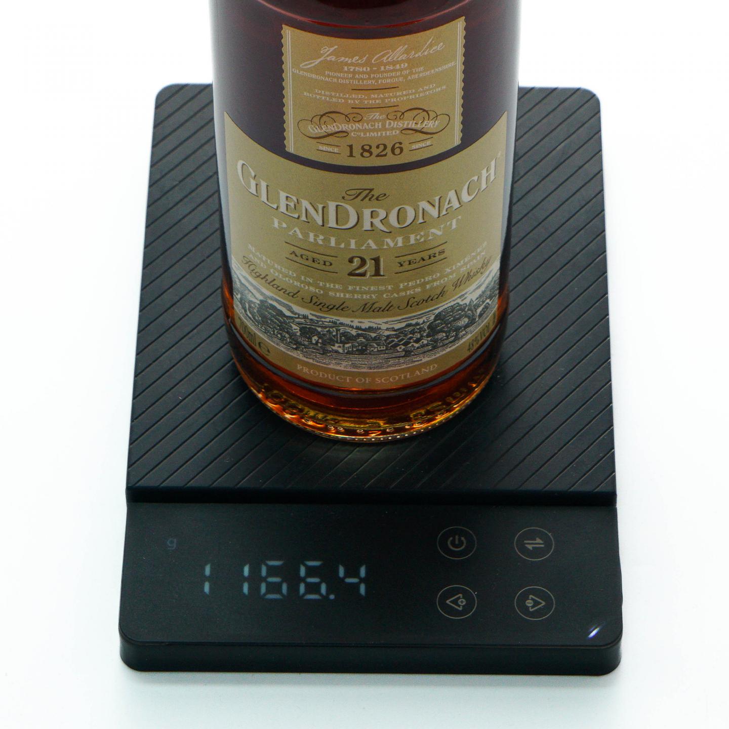 Glendronach 格兰多纳 21年 Parliament