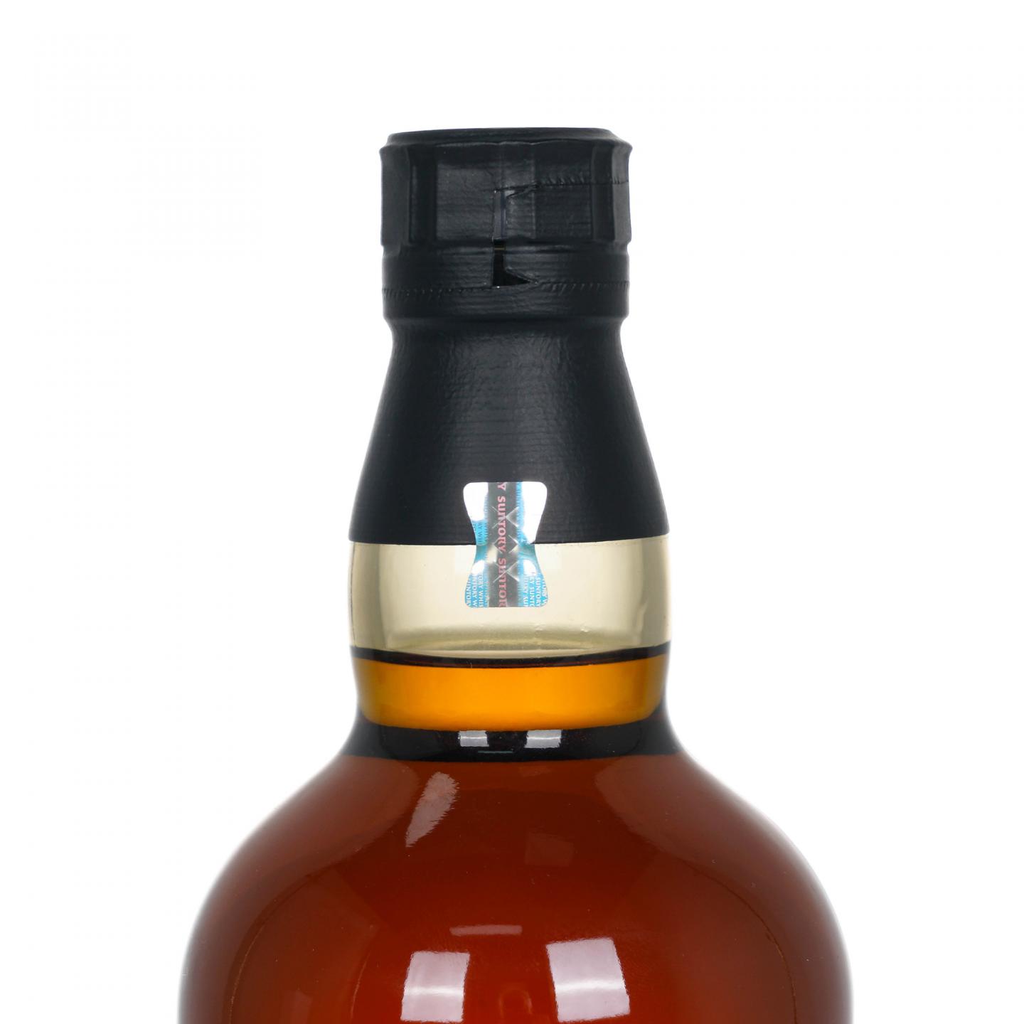 山崎 25年 新版 700ml