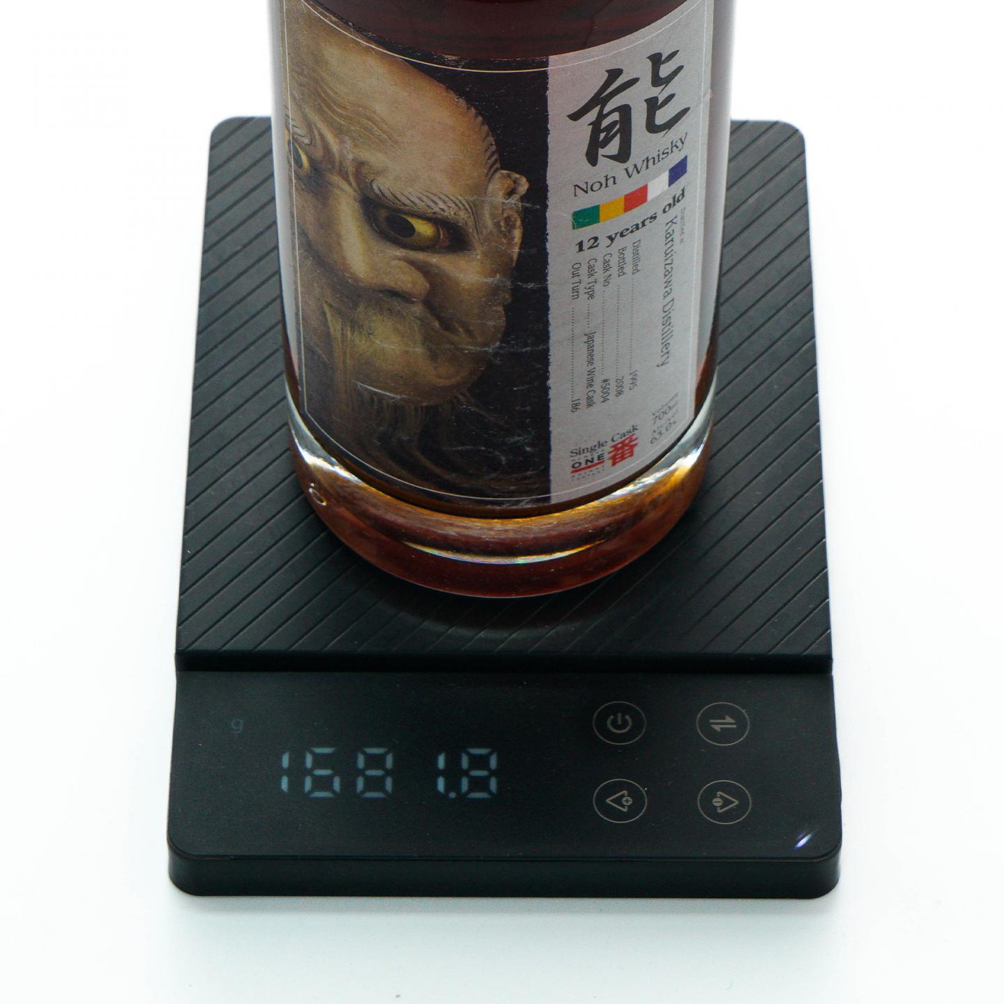 轻井泽 能系列 12年 1995-2008