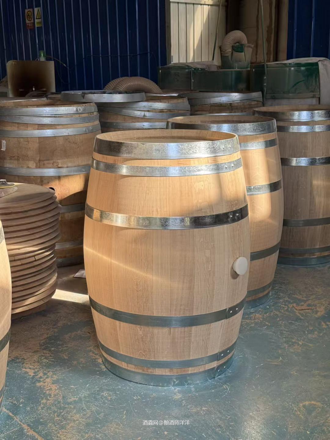 我不说谁能看出这是翻新桶？