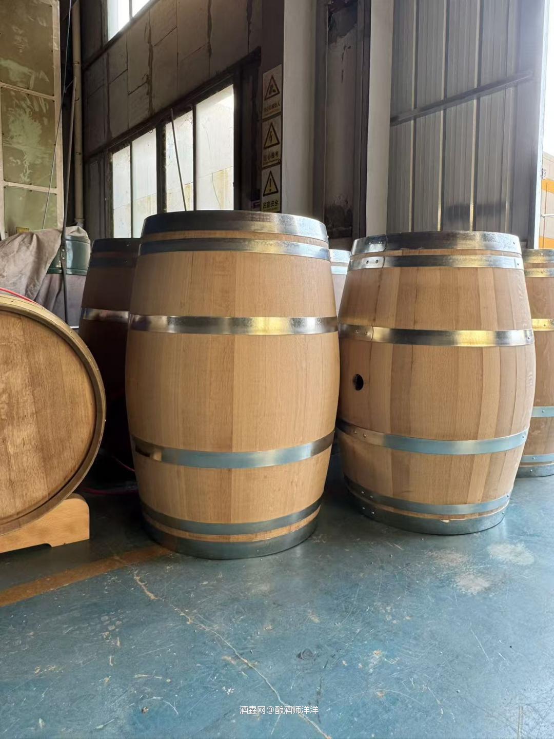 我不说谁能看出这是翻新桶？