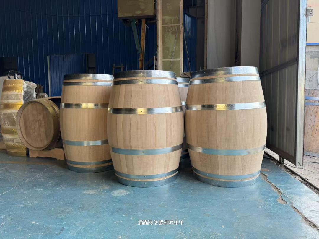 我不说谁能看出这是翻新桶？