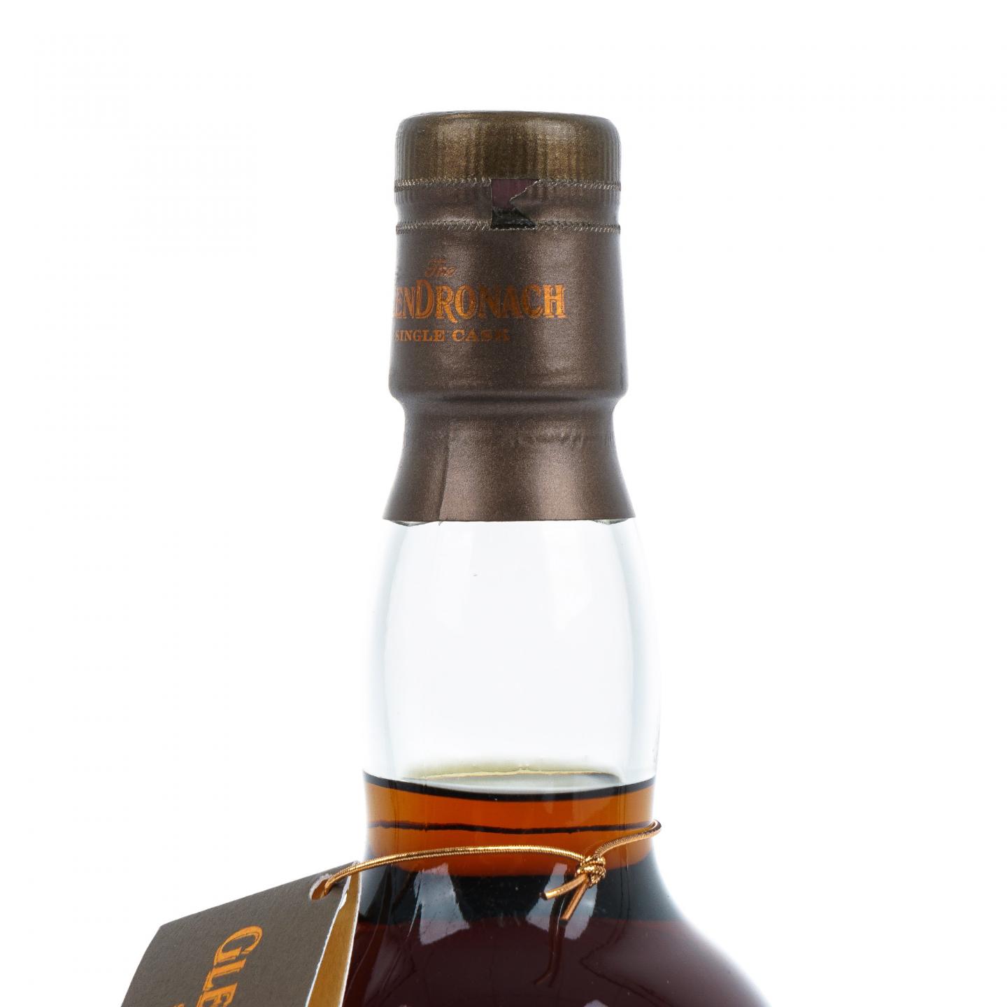 Glendronach 格兰多纳 20年 1994-2015 雪莉桶#1502 非原盒