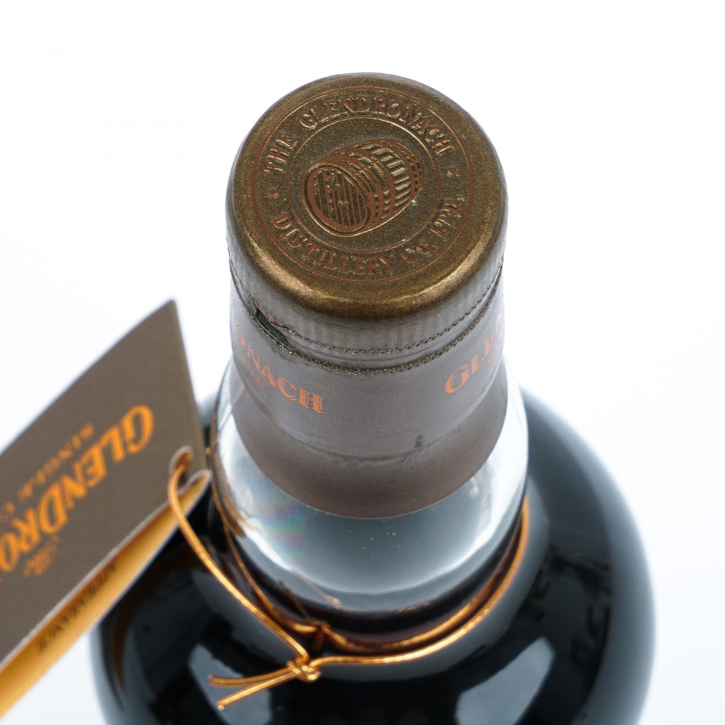 Glendronach 格兰多纳 20年 1994-2015 雪莉桶#1502 非原盒