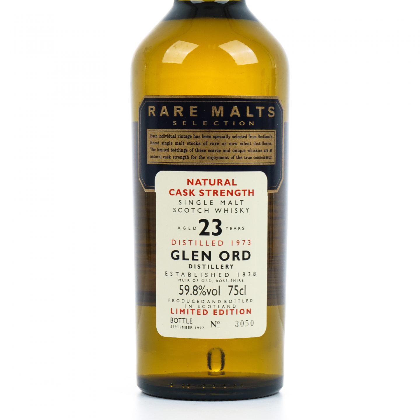 Glen Ord 格兰奥德 23年 1973-1997 RMS 750ml