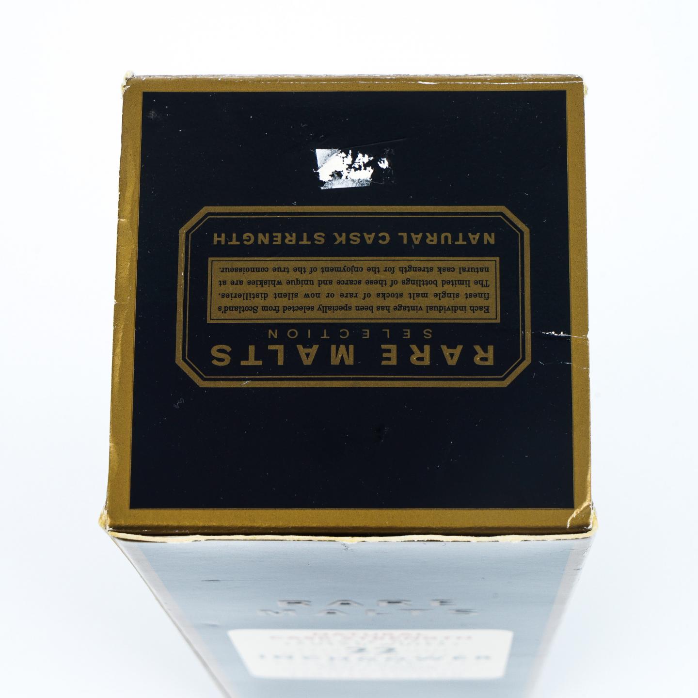 Inchgower 英尺高尔 22年 1974-1997 RMS 桶强 750ml