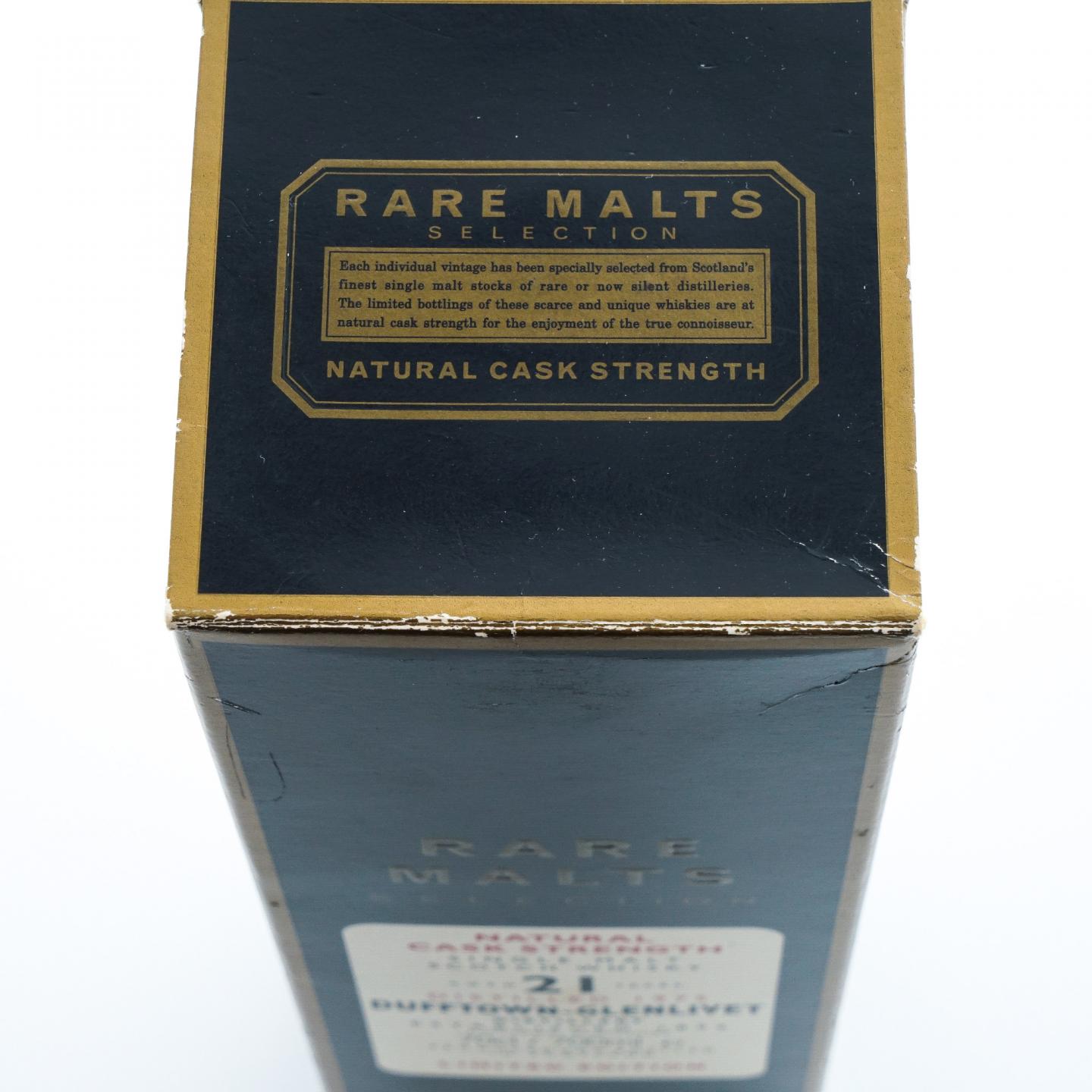 Dufftown 达夫镇 21年 1975-1997 RMS 桶强