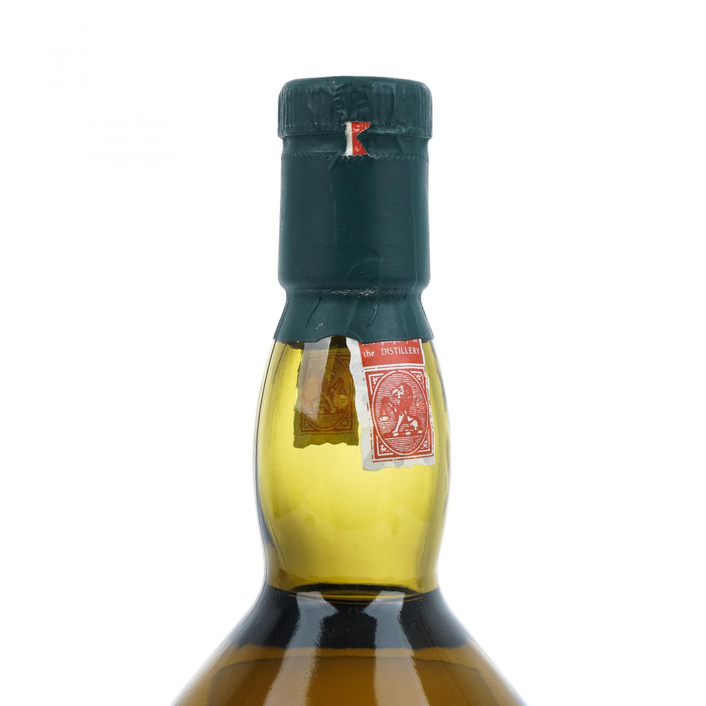 Lagavulin 乐加维林 1993 Feis Ile 2007