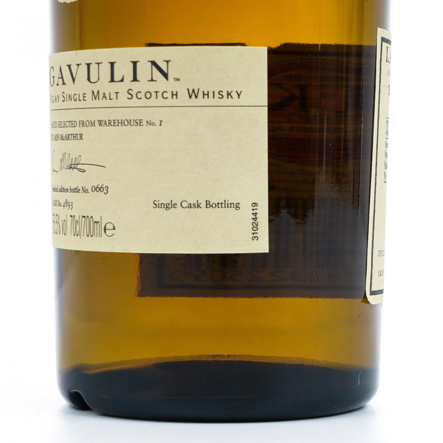 Lagavulin 乐加维林 1993 Feis Ile 2007