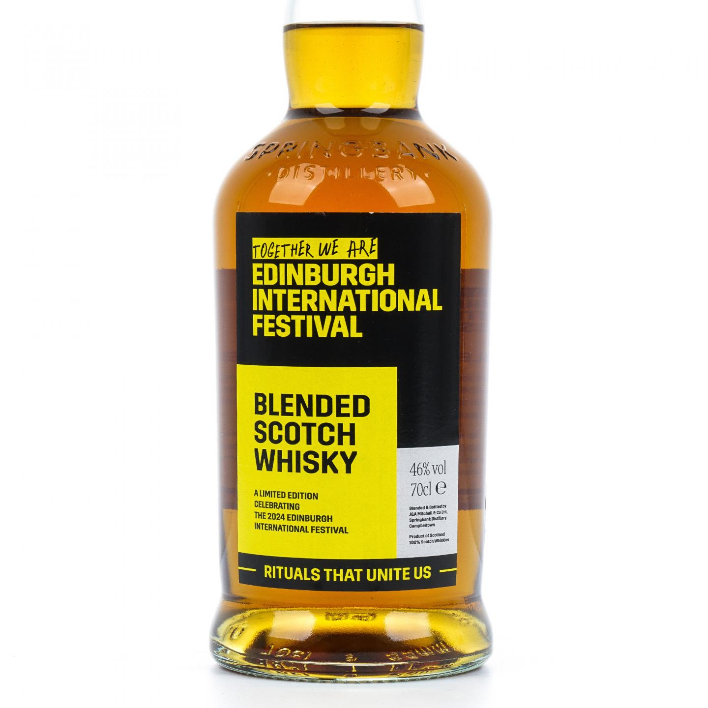 Edinburgh Festival 云顶出品 2024 爱丁堡国际音乐节 调和