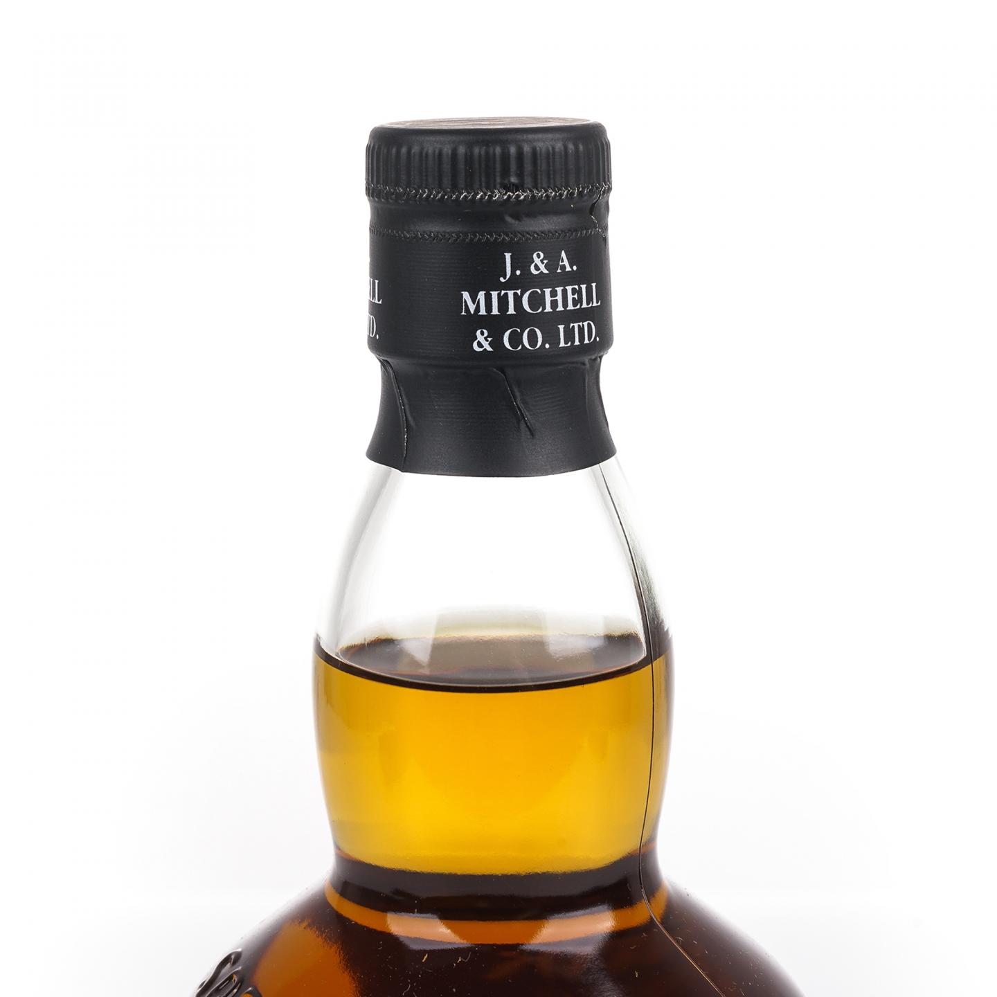 Springbank 云顶 12年 2025 桶强 55.9%Vol.