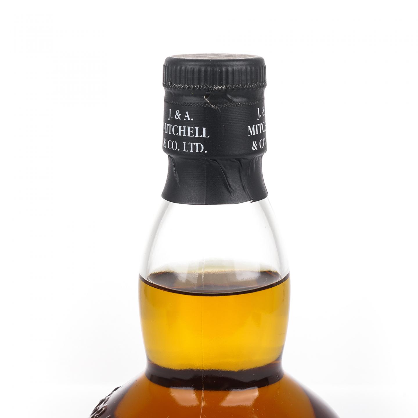 Springbank 云顶 12年 2025 桶强 55.9%Vol.