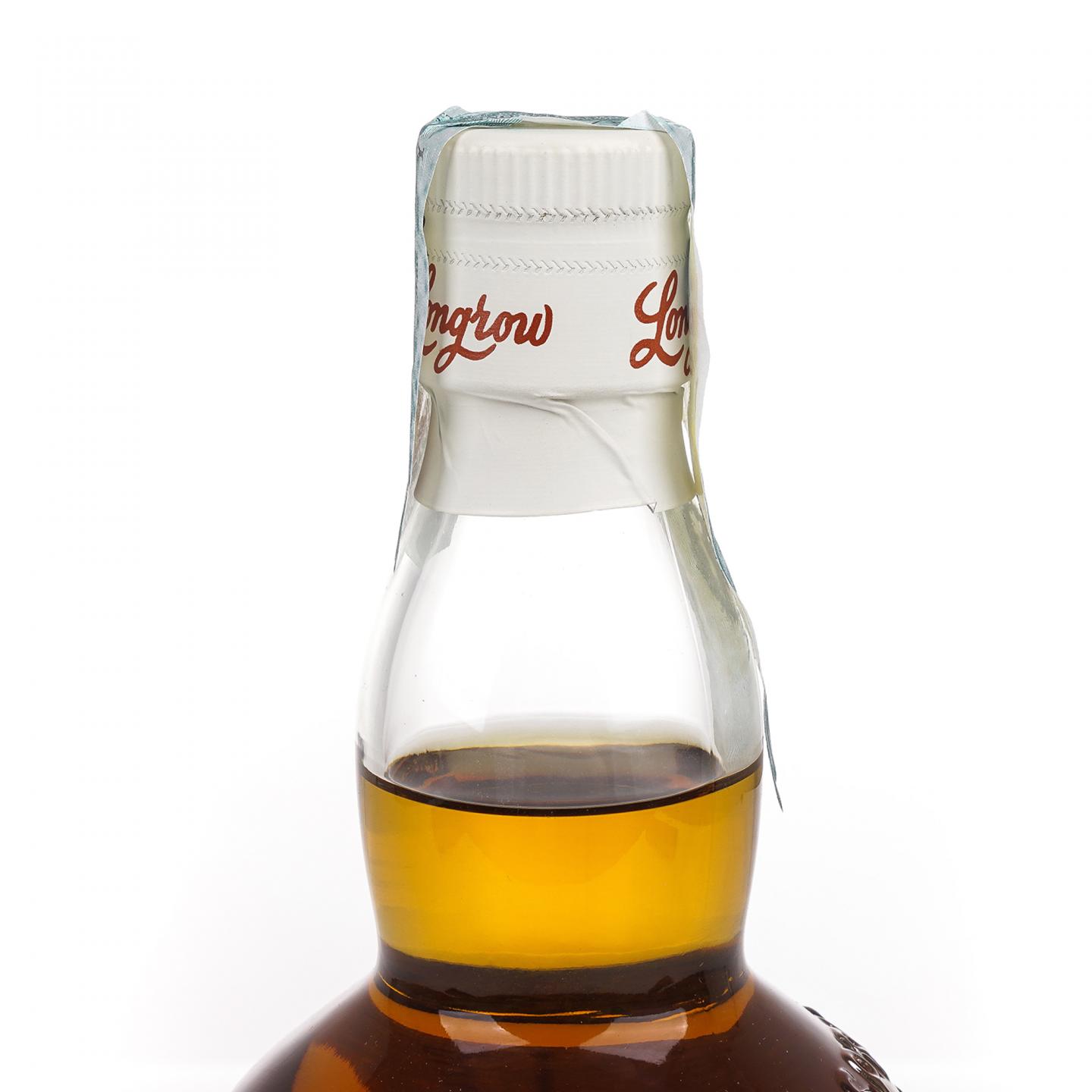 Longrow 朗格罗 18年 2020限量 泥煤 700ml