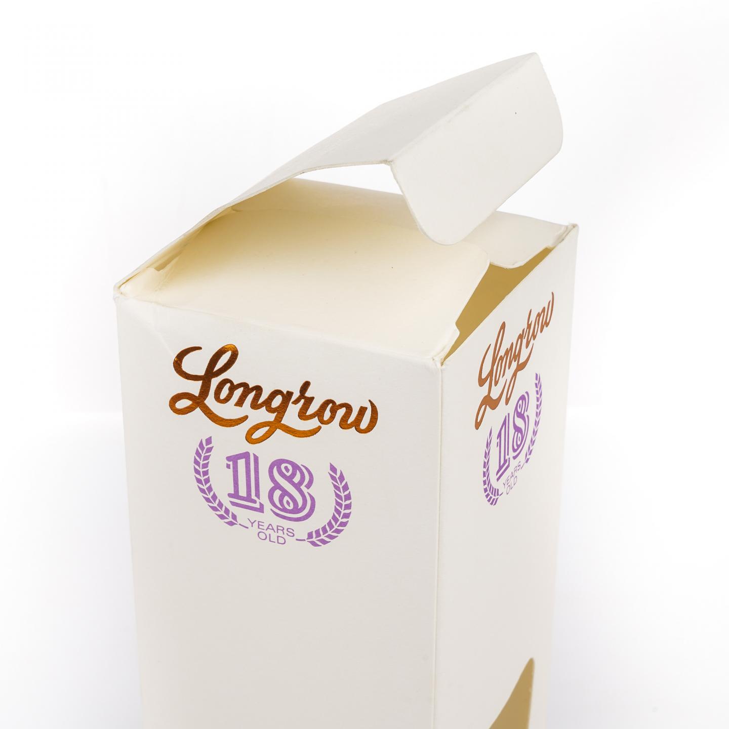 Longrow 朗格罗 18年 2020 Peated 泥煤