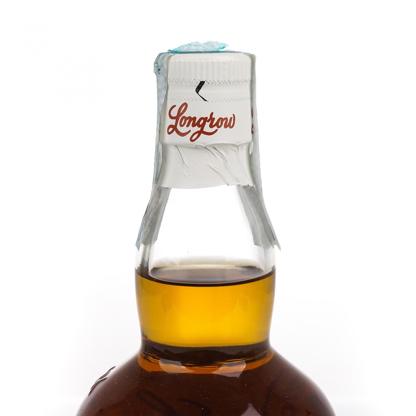 Longrow 朗格罗 18年 2020 Peated 泥煤 700ml