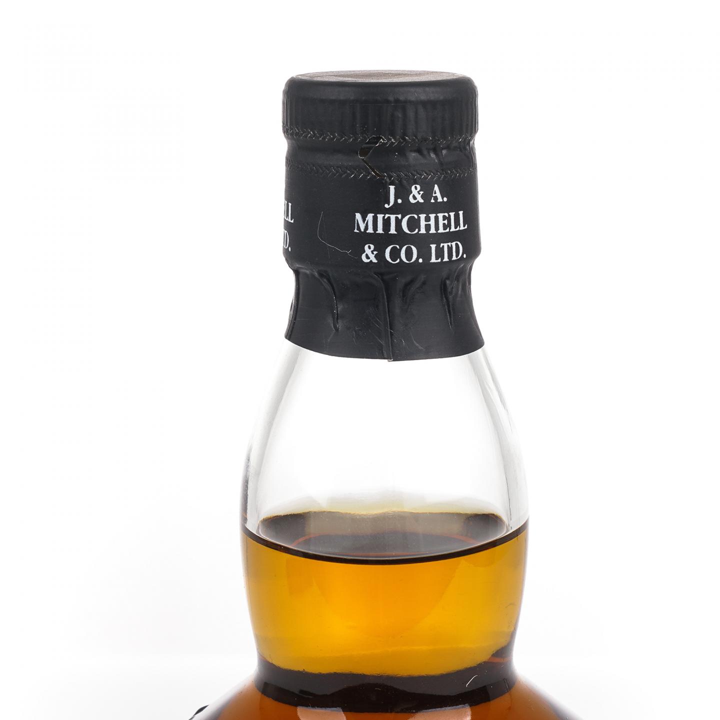 Springbank 云顶 21年 2021