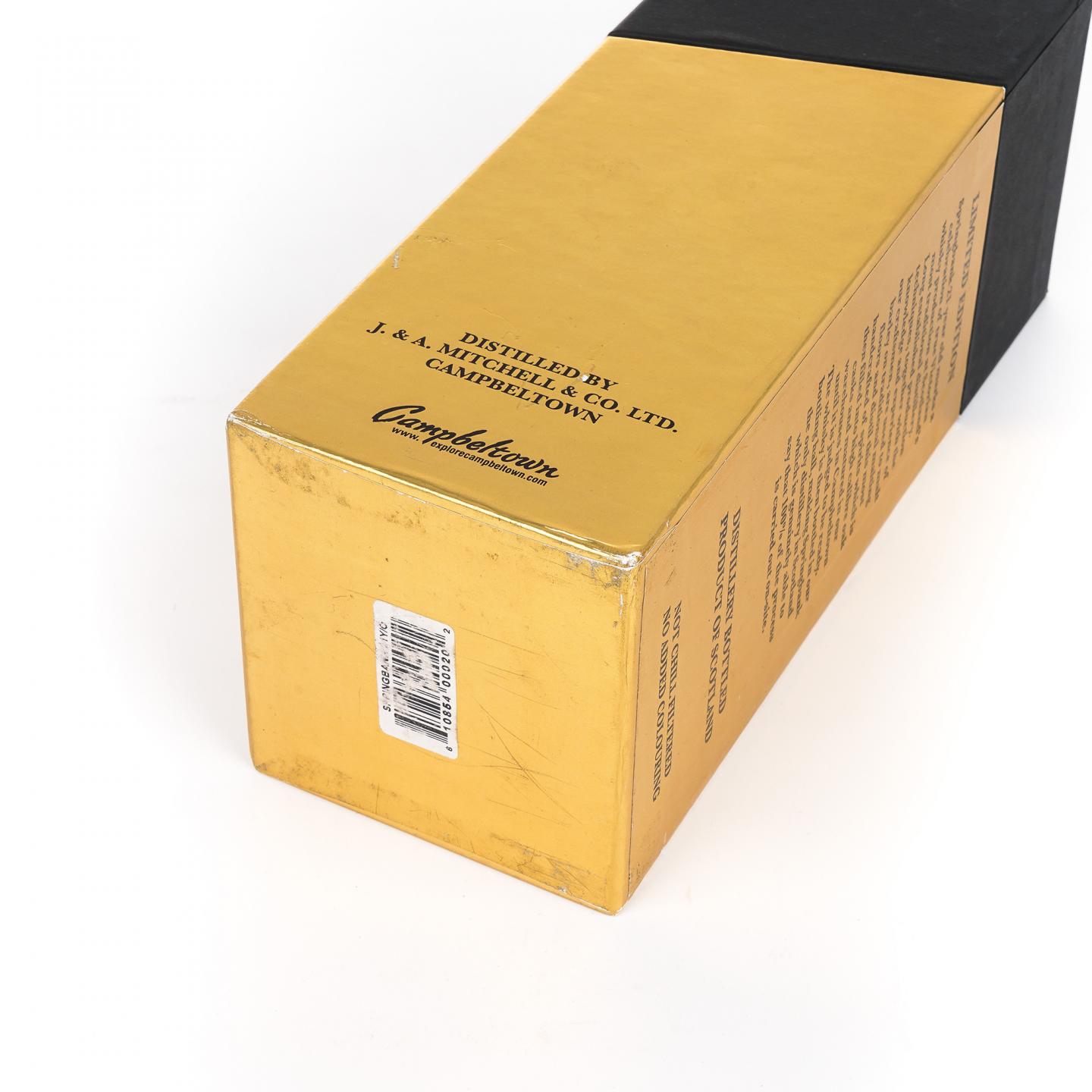 Springbank 云顶 21年 2021