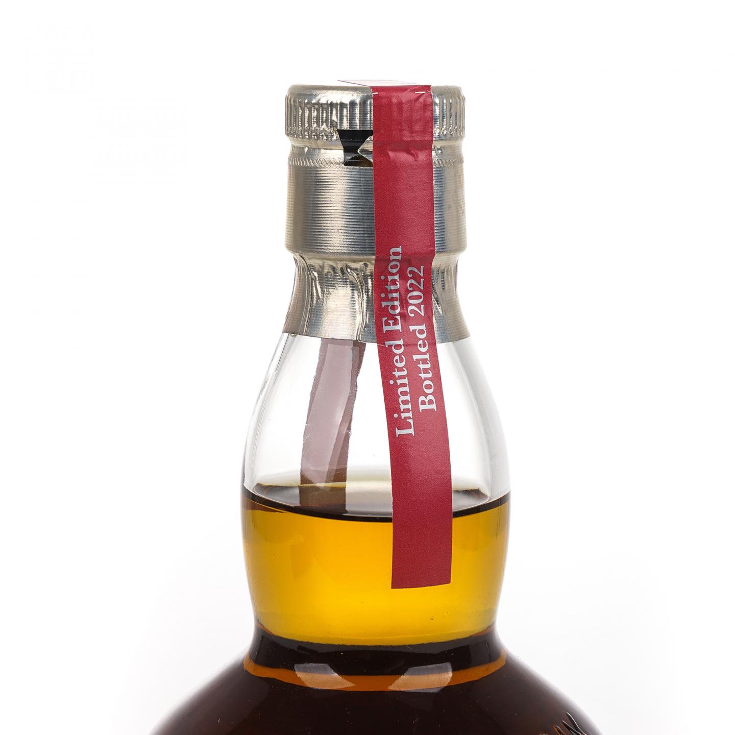 Springbank 云顶 25年 2022 限量版