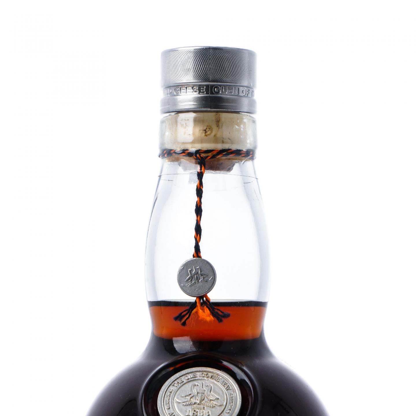 Glengoyne 格兰哥尼 25年 1991-2016 雪莉桶#1870