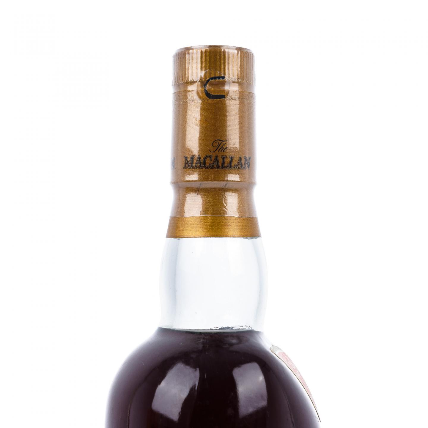 Macallan 麦卡伦 桶强 750ml 59.3%