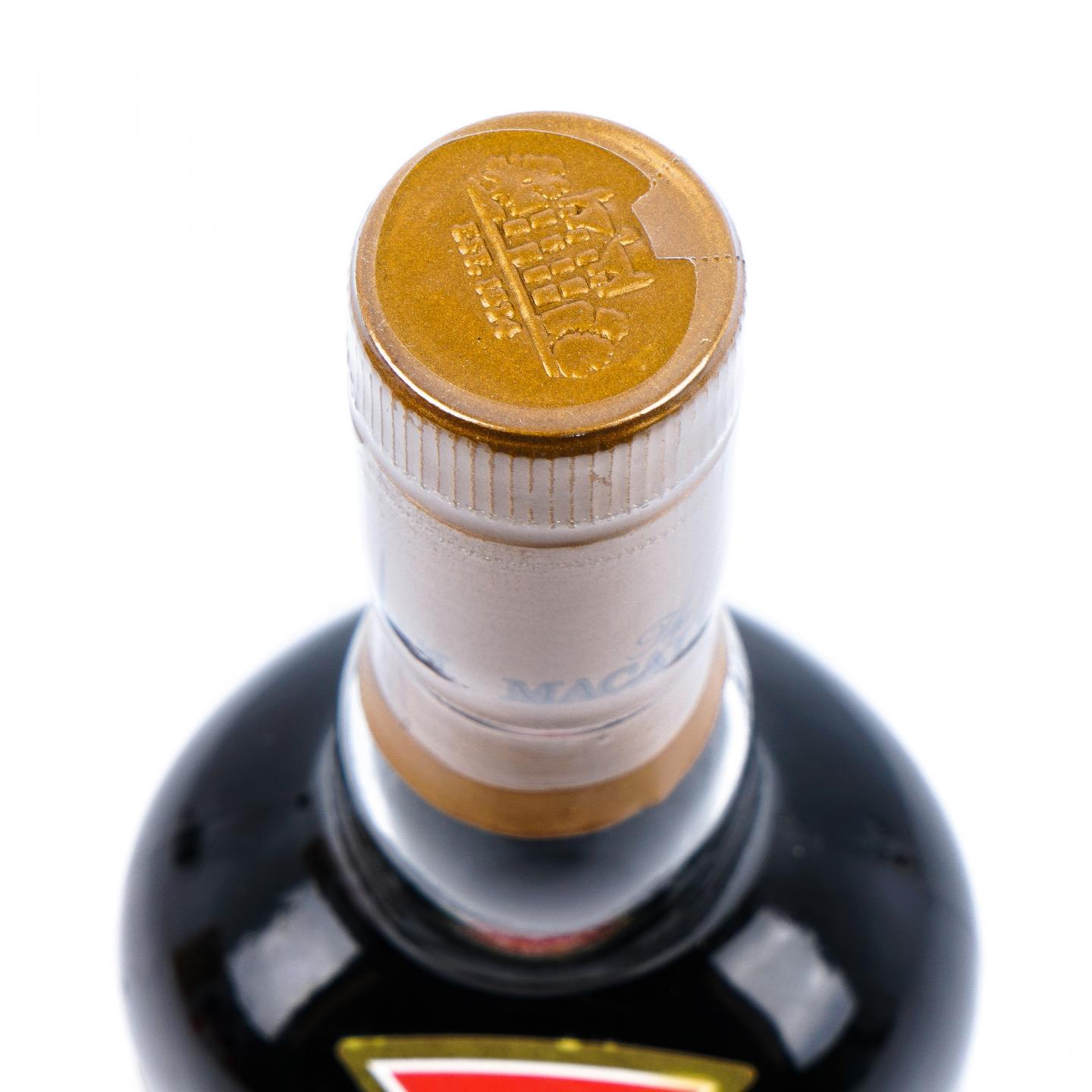 Macallan 麦卡伦 桶强 750ml 59.3%