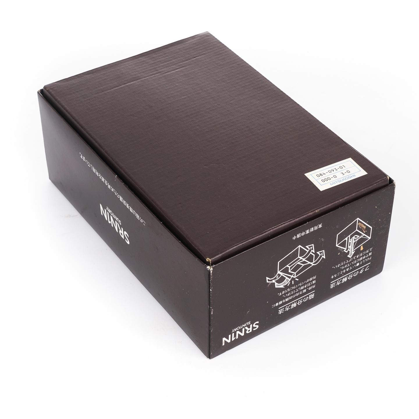 三得利 Royal 12年 金花标 调和 2支组