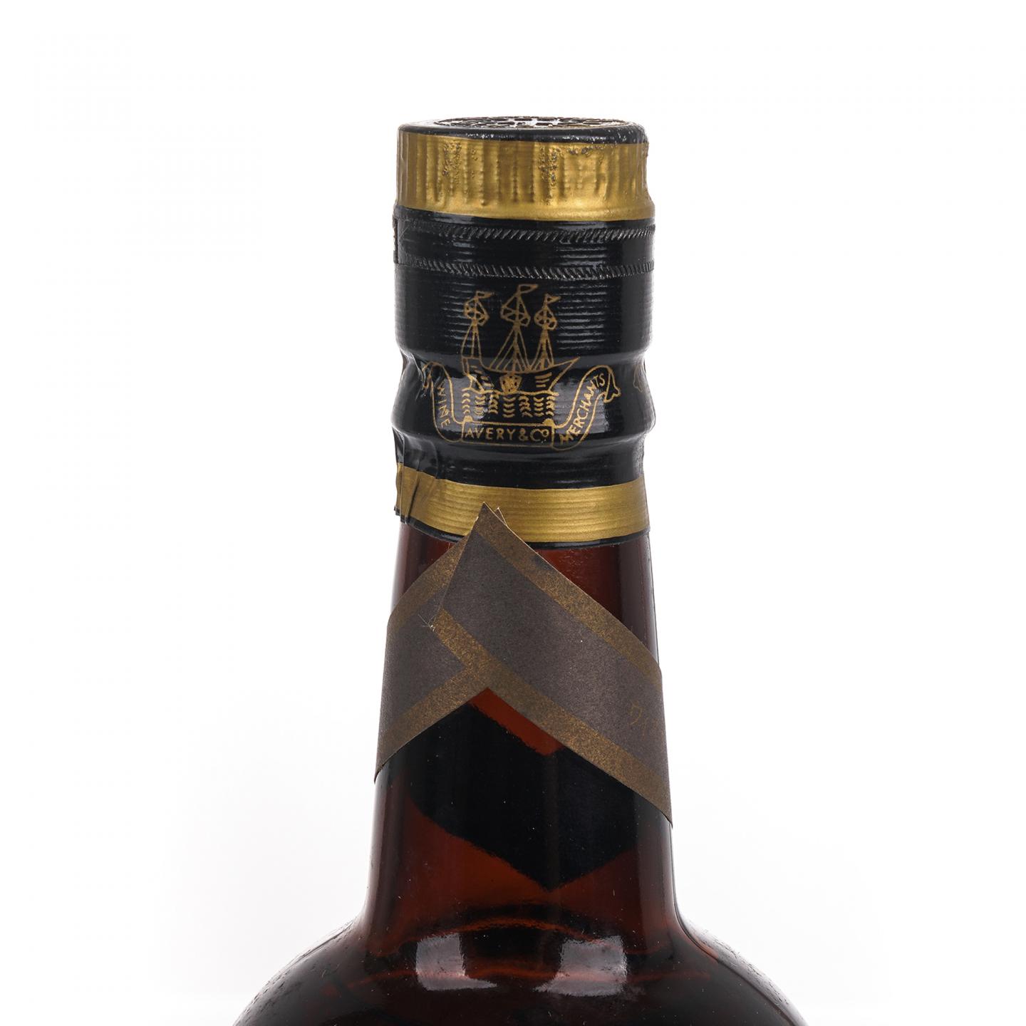 伊丽莎白女王 Averys 调和 De Luxe 750ML