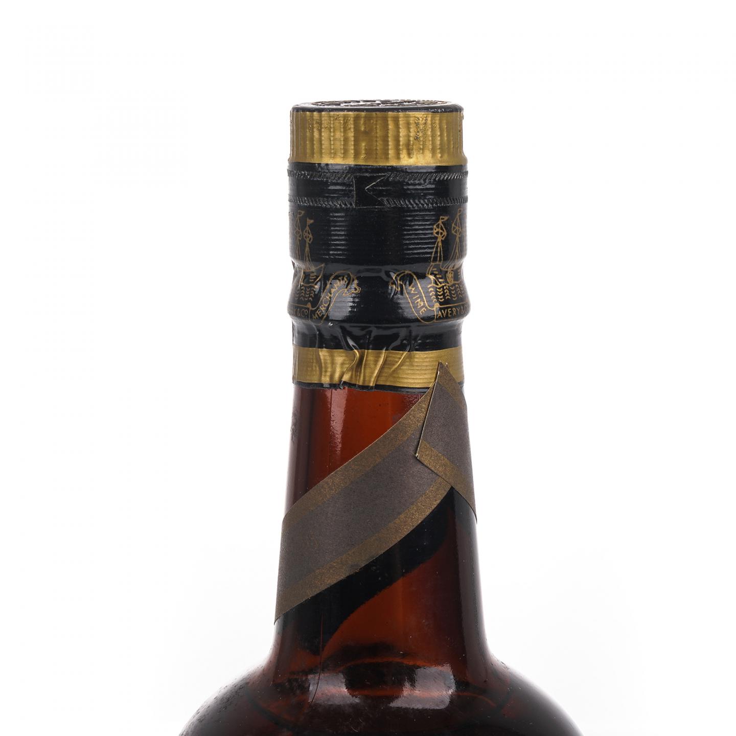 伊丽莎白女王 Averys 调和 De Luxe 750ML