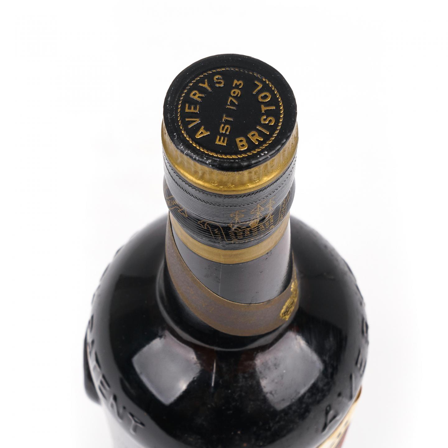 伊丽莎白女王 Averys 调和 De Luxe 750ML