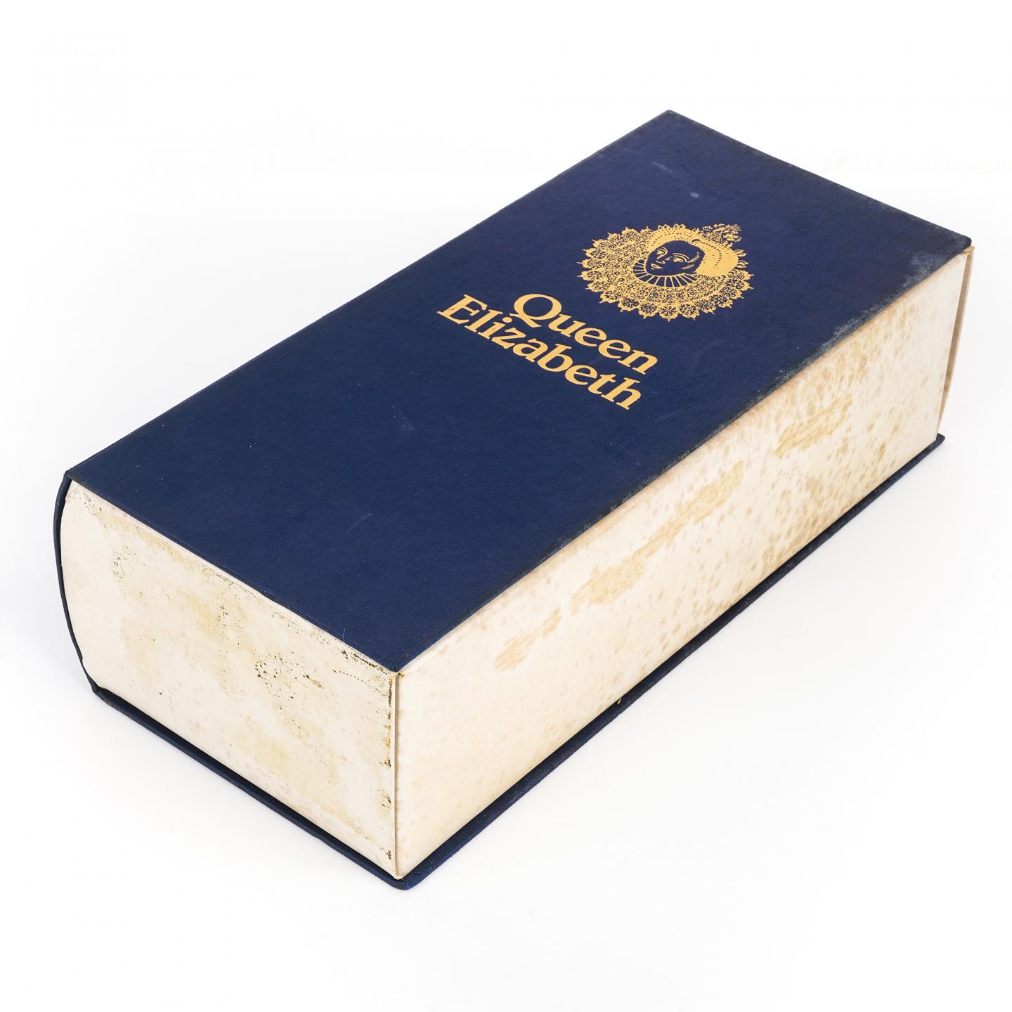 伊丽莎白女王 Averys 调和 De Luxe 750ML