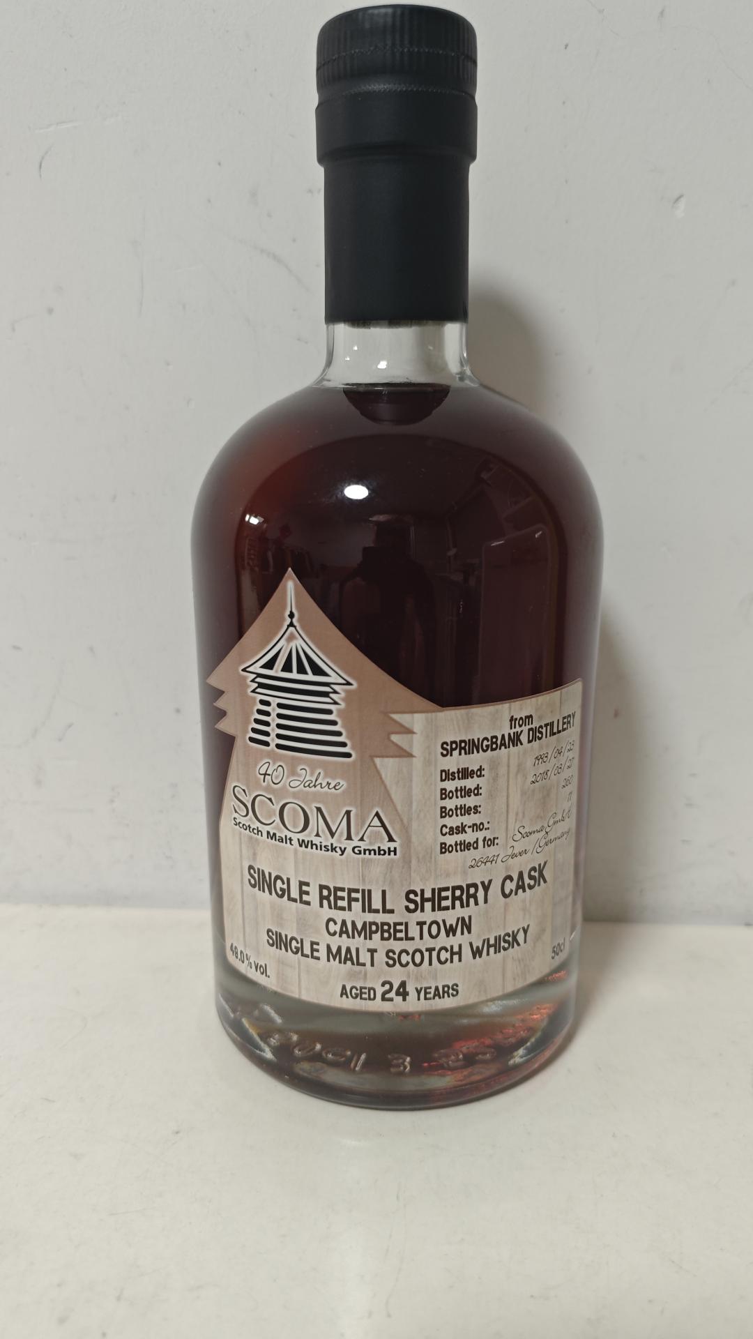 云顶24年SCOMA选桶