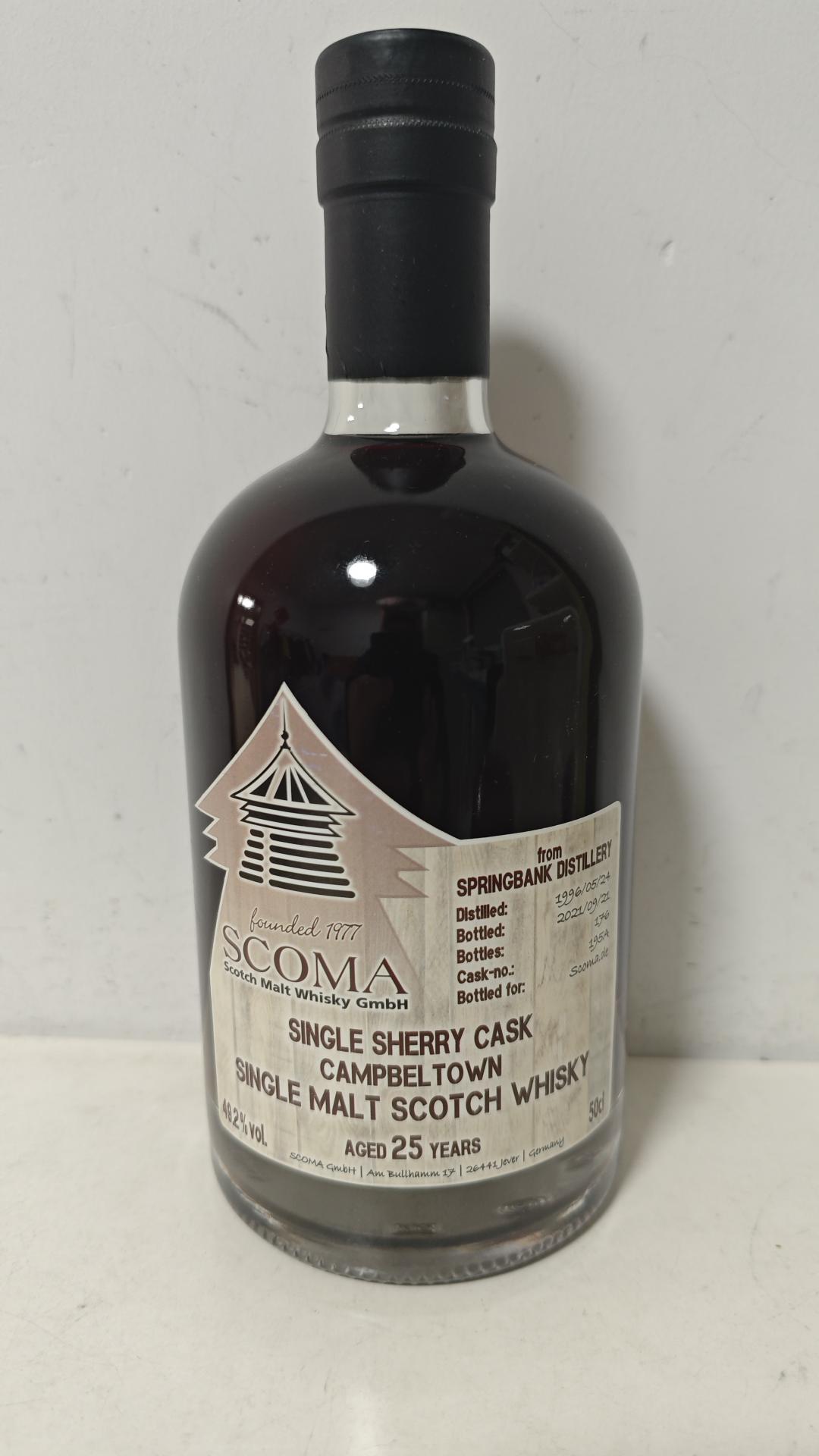 云顶25年，Scoma选桶