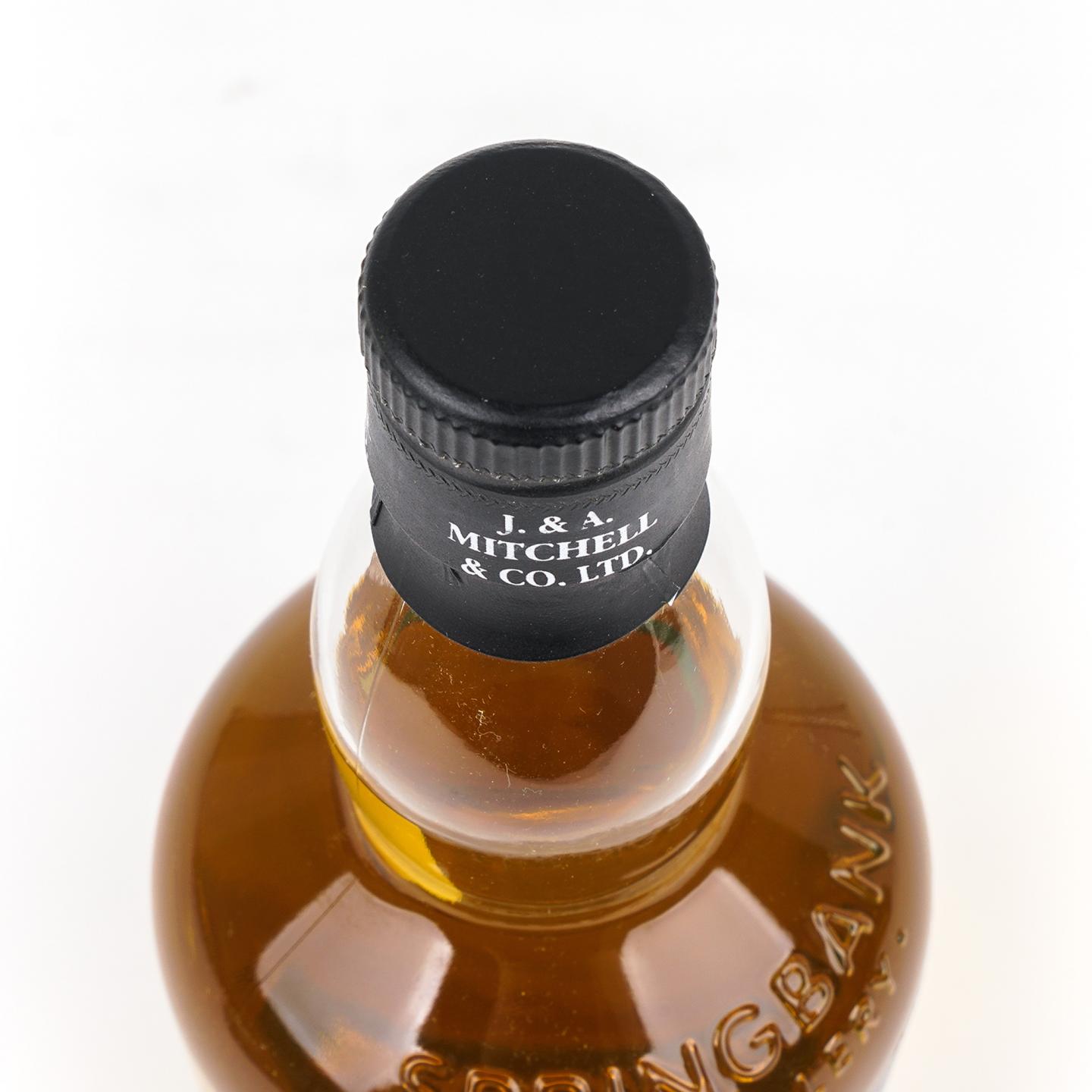 Springbank 云顶 10年 2011-2021 本地大麦 51.6%Vol.