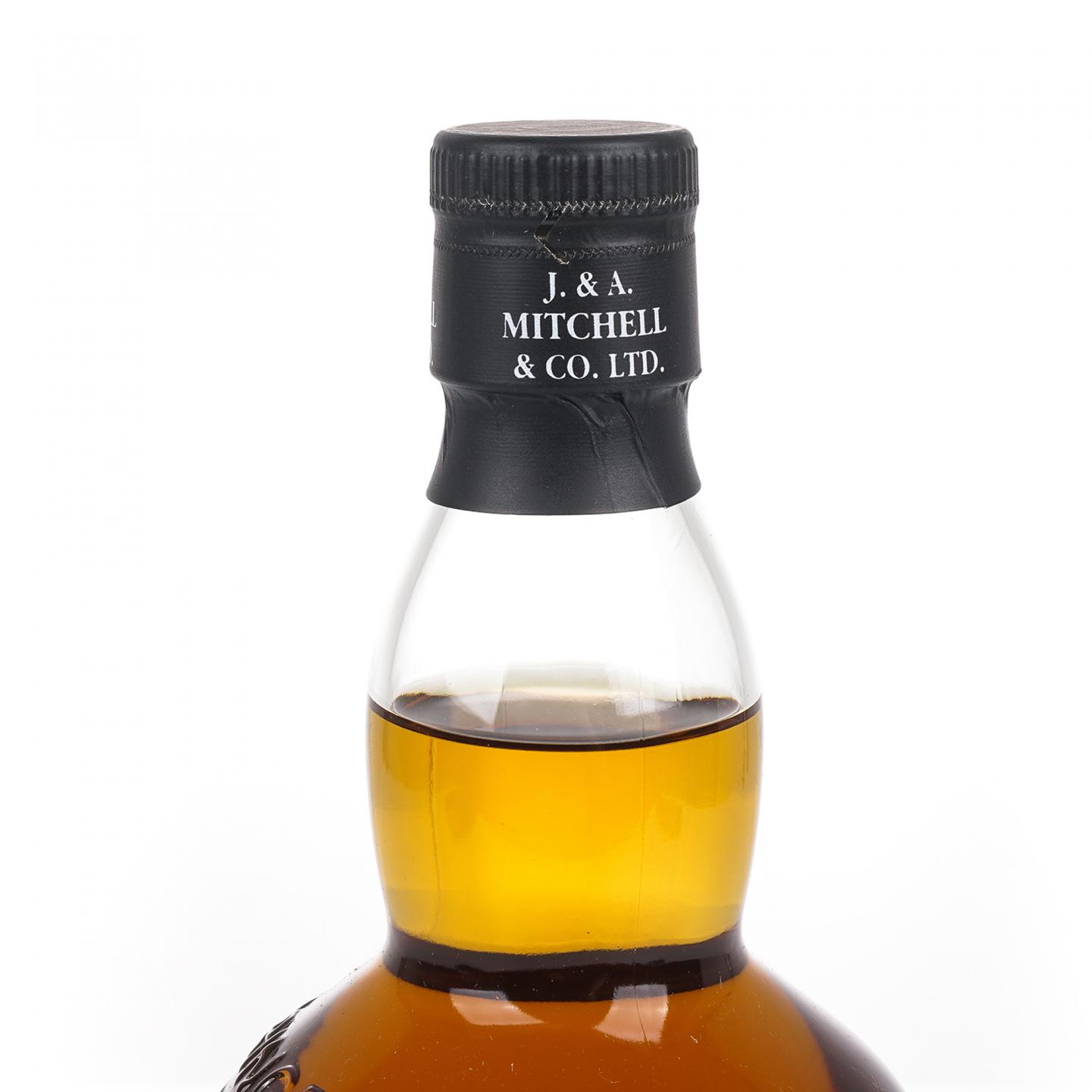 Springbank 云顶 12年 2025 桶强 55.9%Vol. 700ml