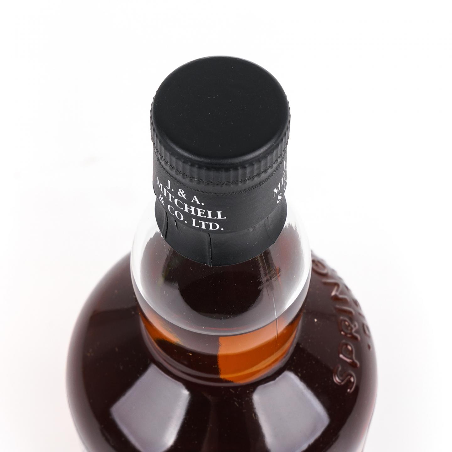 Springbank 云顶 12年 2025 桶强 55.9%Vol. 700ml