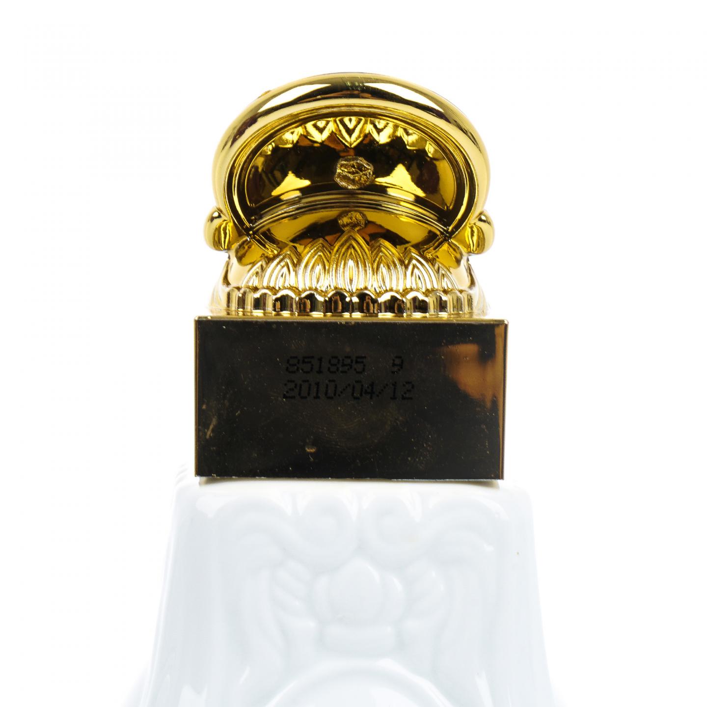 宜宾五粮液·2010年 百年珍藏 39度